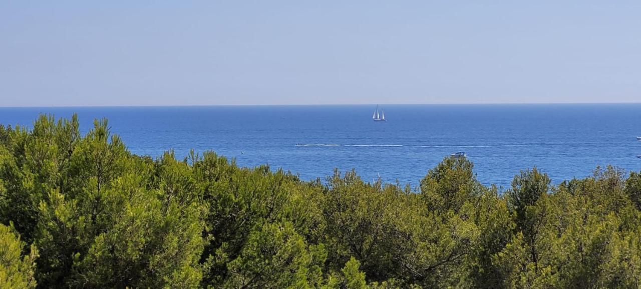 Appartement T2 De Charme Sausset-les-Pins Luaran gambar