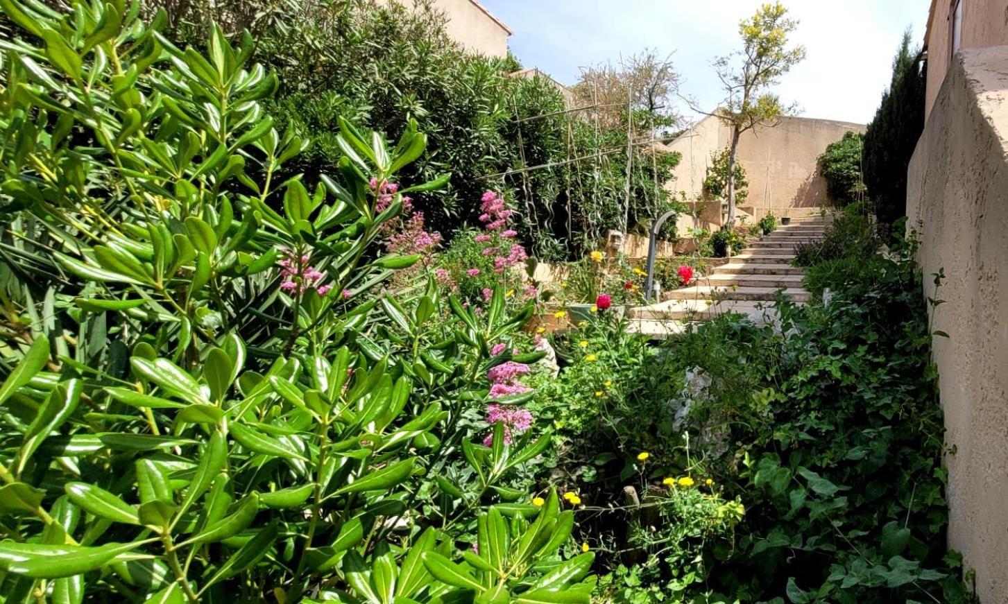 Appartement T2 De Charme Sausset-les-Pins Luaran gambar