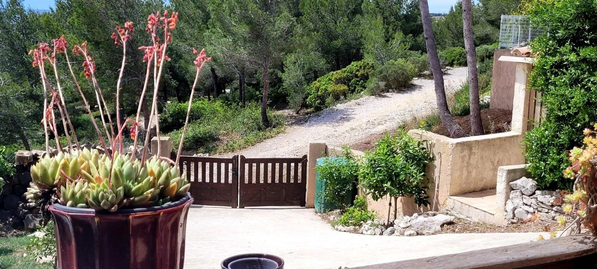 Appartement T2 De Charme Sausset-les-Pins Luaran gambar