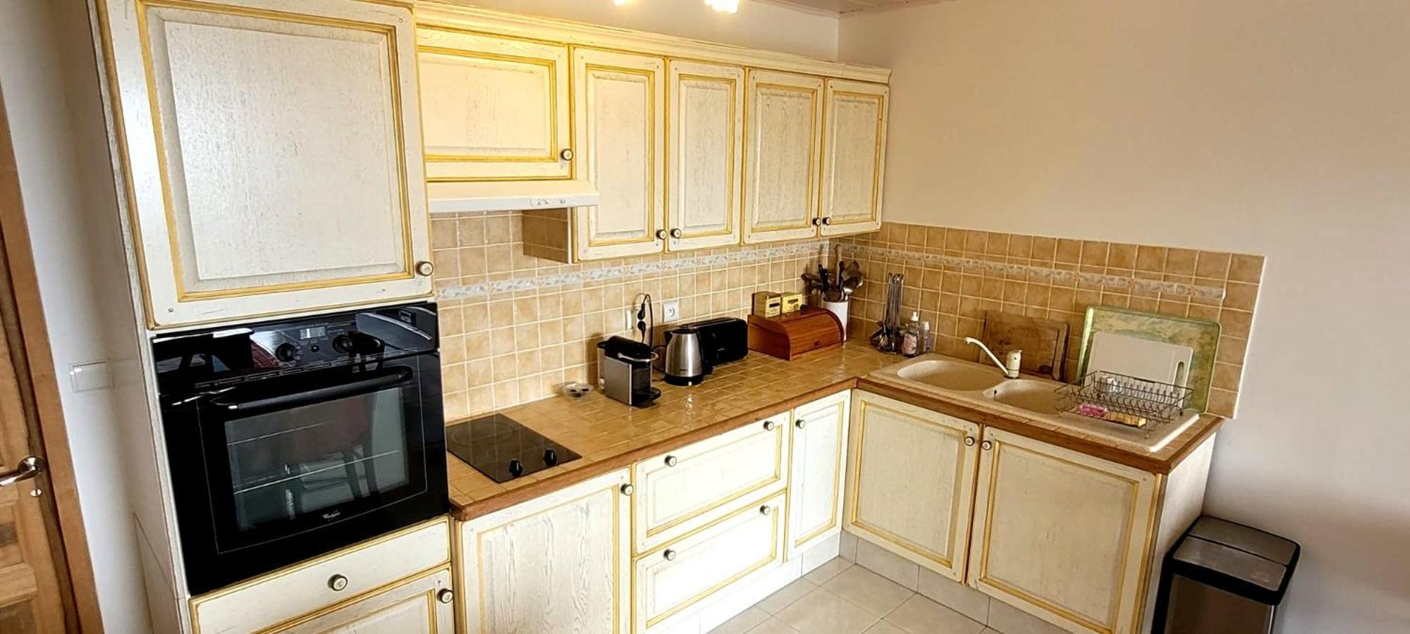 Appartement T2 De Charme Sausset-les-Pins Luaran gambar