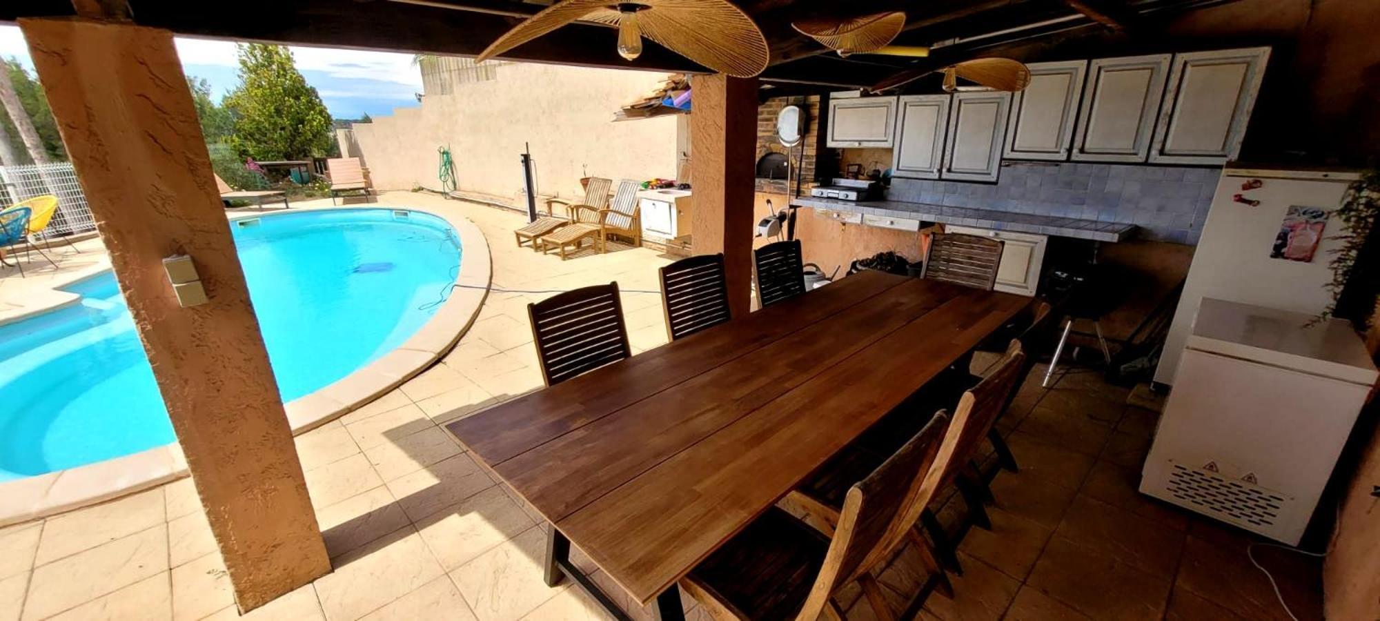 Appartement T2 De Charme Sausset-les-Pins Luaran gambar