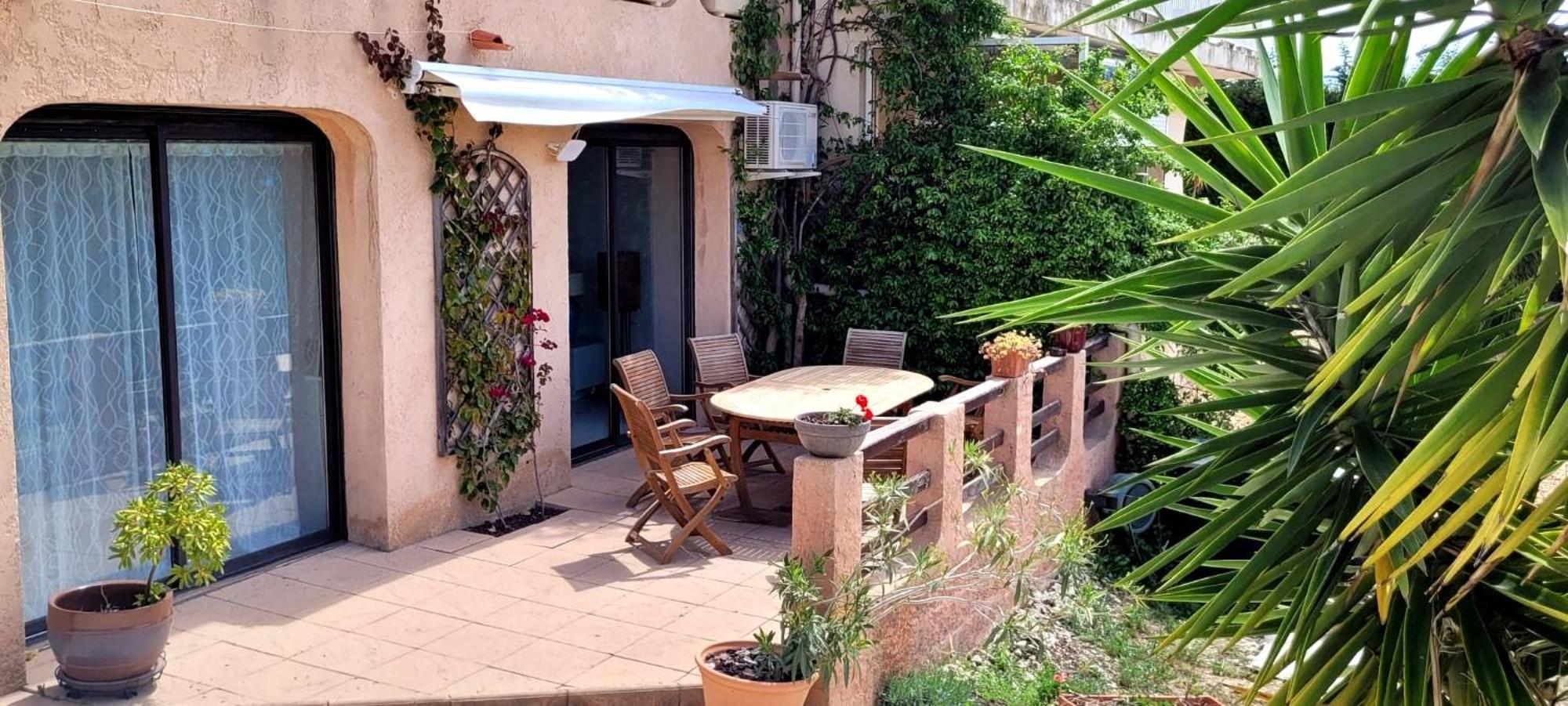 Appartement T2 De Charme Sausset-les-Pins Luaran gambar
