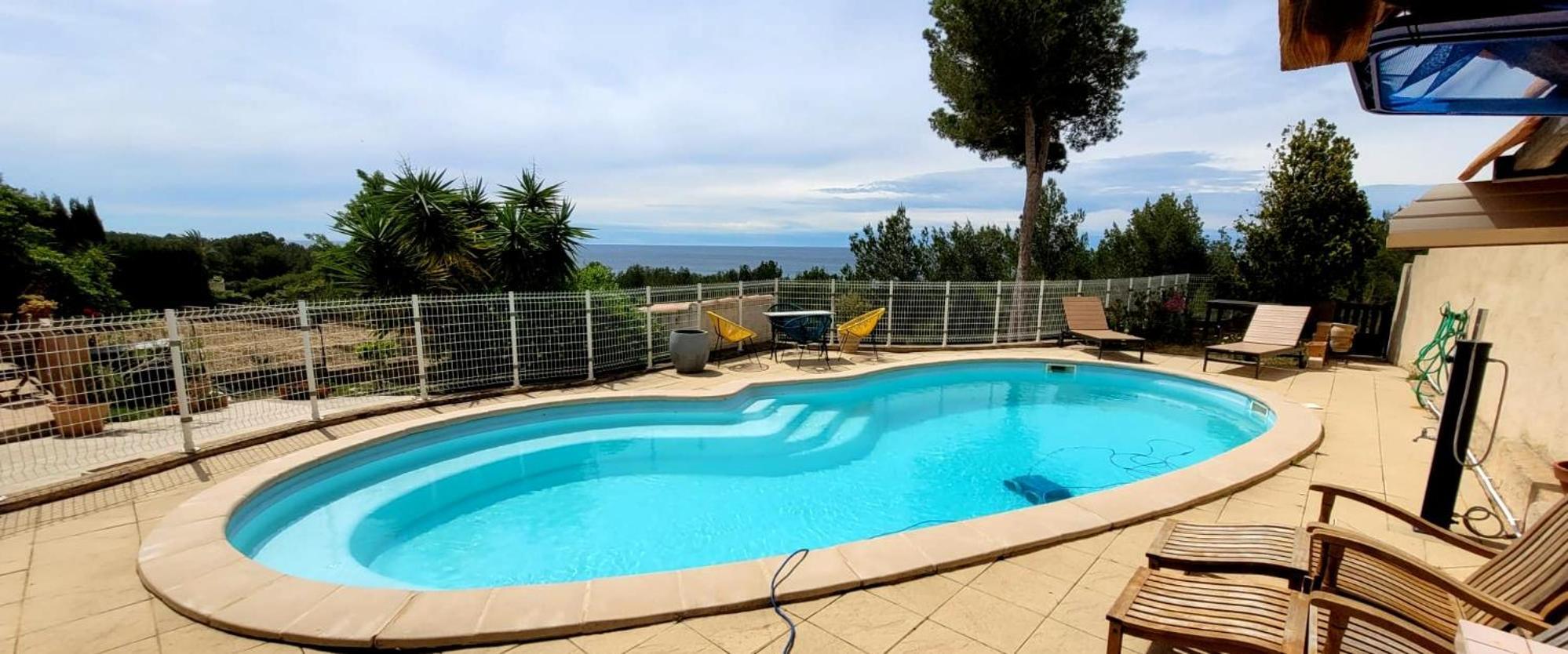 Appartement T2 De Charme Sausset-les-Pins Luaran gambar