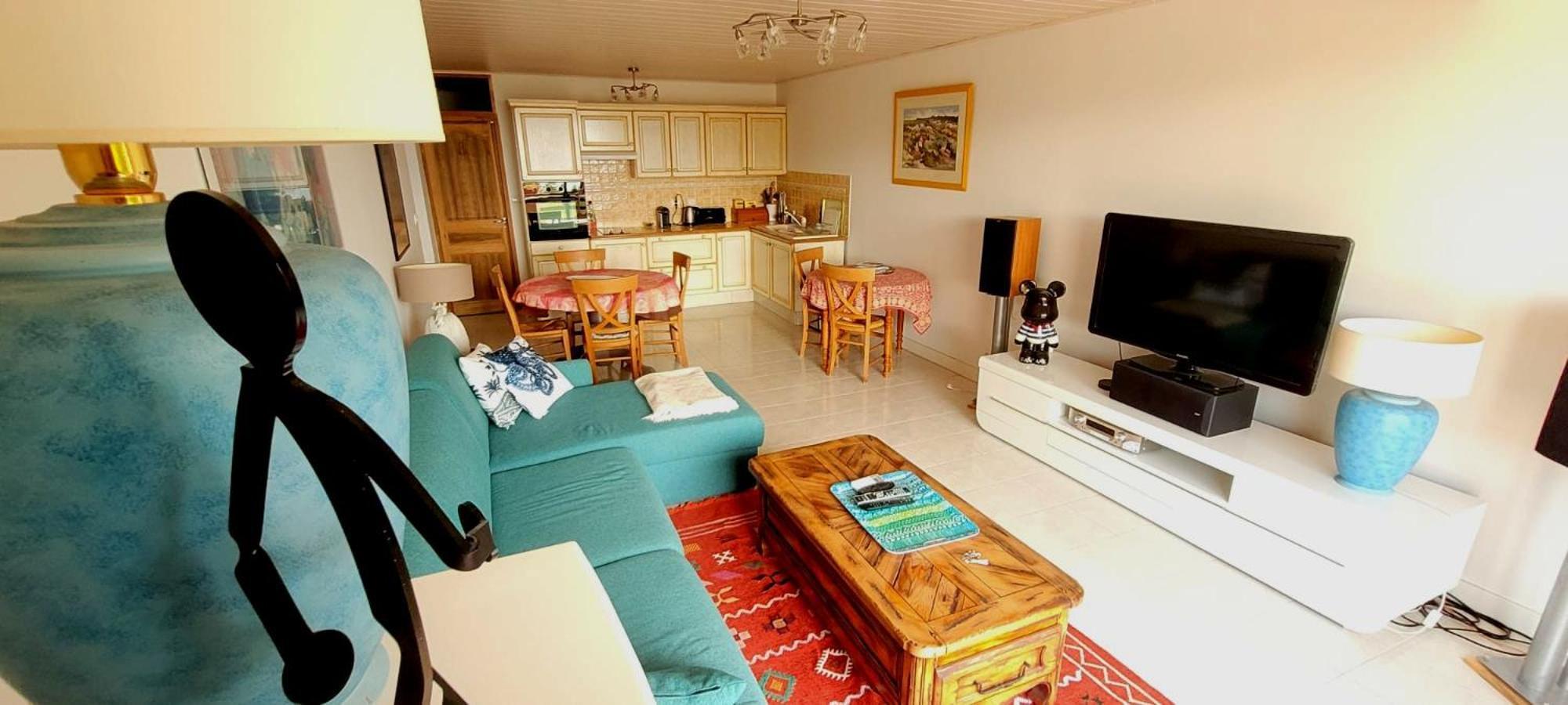 Appartement T2 De Charme Sausset-les-Pins Luaran gambar