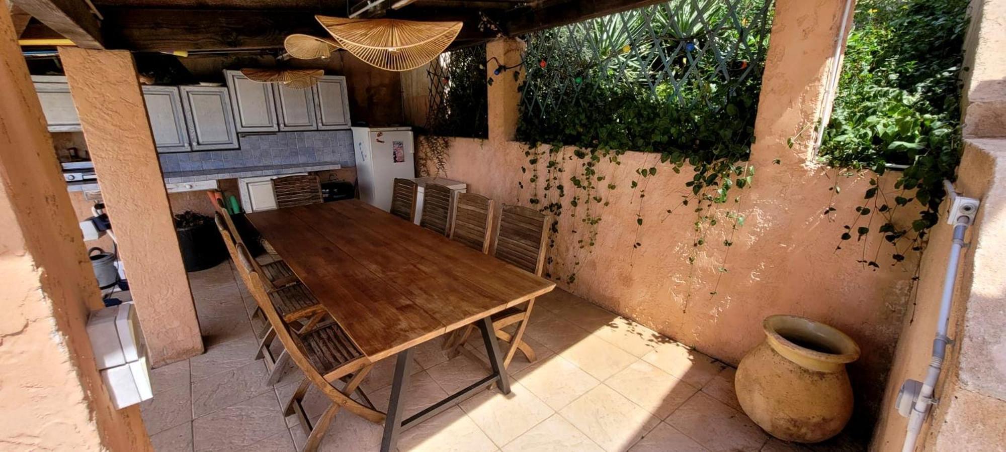 Appartement T2 De Charme Sausset-les-Pins Luaran gambar